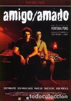 Comics : Amigo/Amado [DVD]