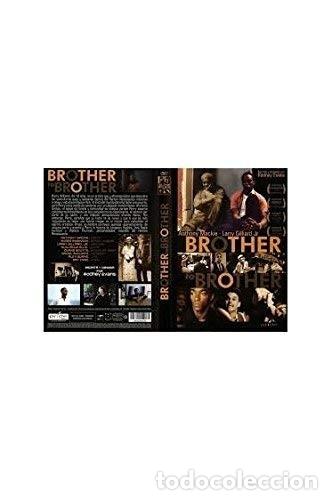 Comics: BROTHER TO BROTHER