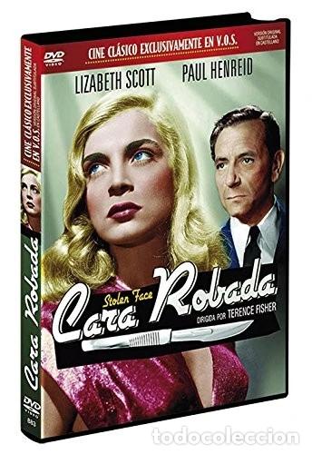 Comics: CARA ROBADA (V.O.S.) (DVD)