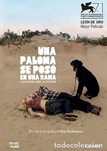 Comics: UNA PALOMA SE POS&Oacute; EN RAMA A REFLEXIONAR SOBRE EXISTENCIA (DVD)