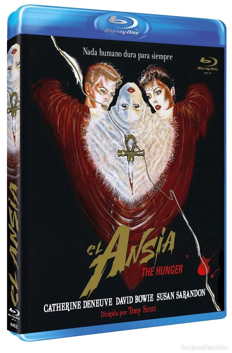 Comics: EL ANSIA BDr 1983 The Hunger