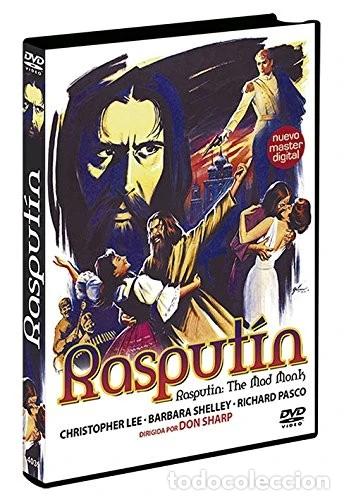 Comics: RASPUTIN (DVD)