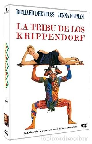 Comics: LA TRIBU DE LOS KRIPPENDORF (DVD)