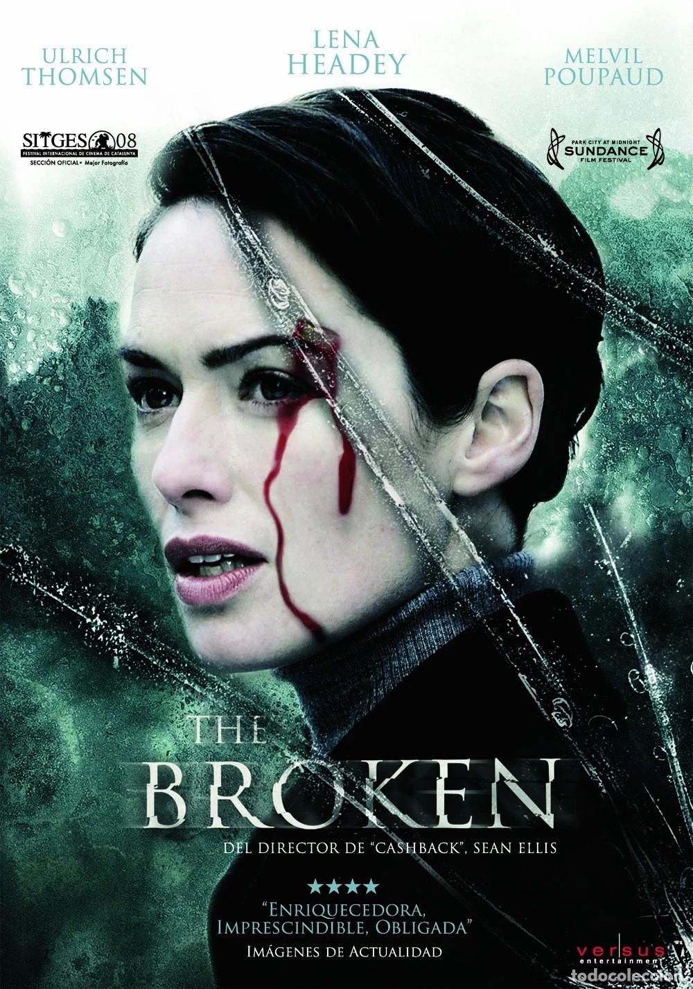 Comics: THE BROKEN