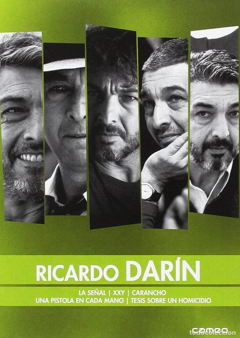 Comics: PACK RICARDO DAR&Iacute;N 2 (4 DVDs)