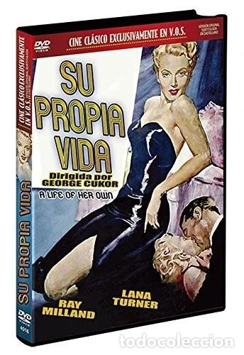 Comics: SU PROPIA VIDA (VOS) (DVD)