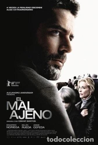 Comics: EL MAL AJENO (DVD)