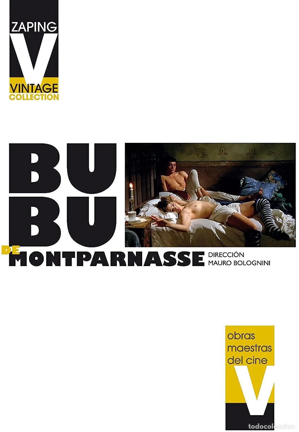 Comics: Bubu de Montparnasse [DVD]