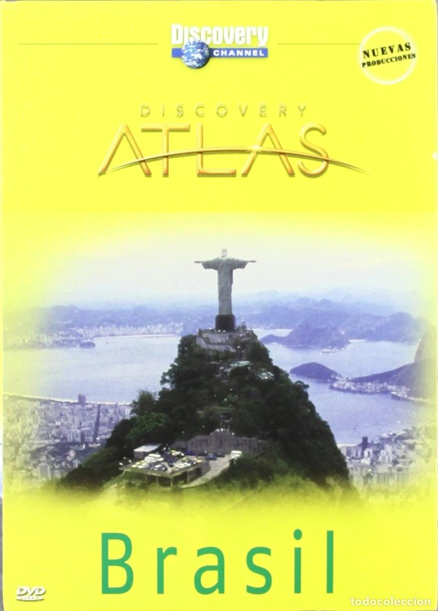 Comics: ATLAS BRASIL