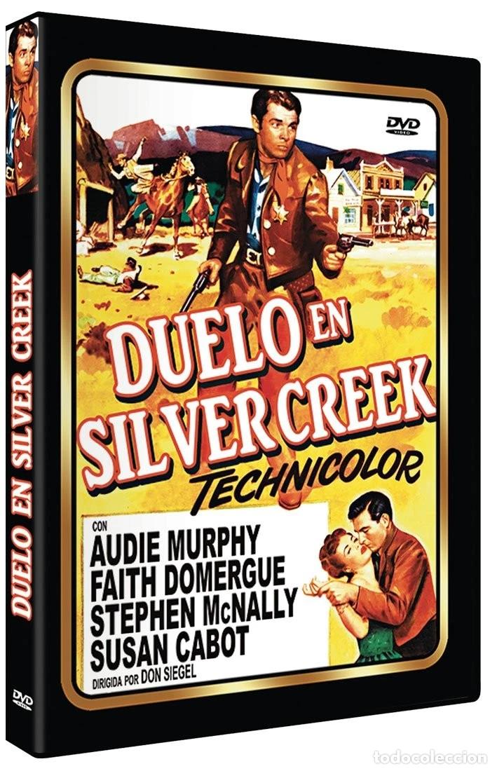 Comics: DUELO EN SILVER CREEK (DVD)