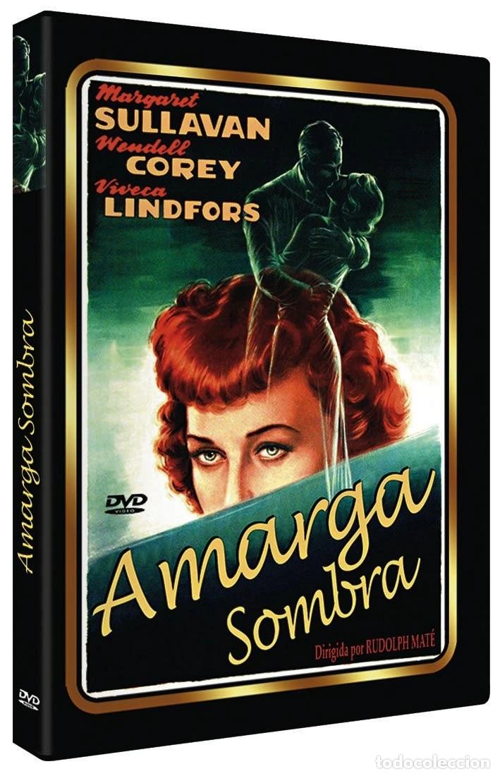 Comics: AMARGA SOMBRA (DVD)