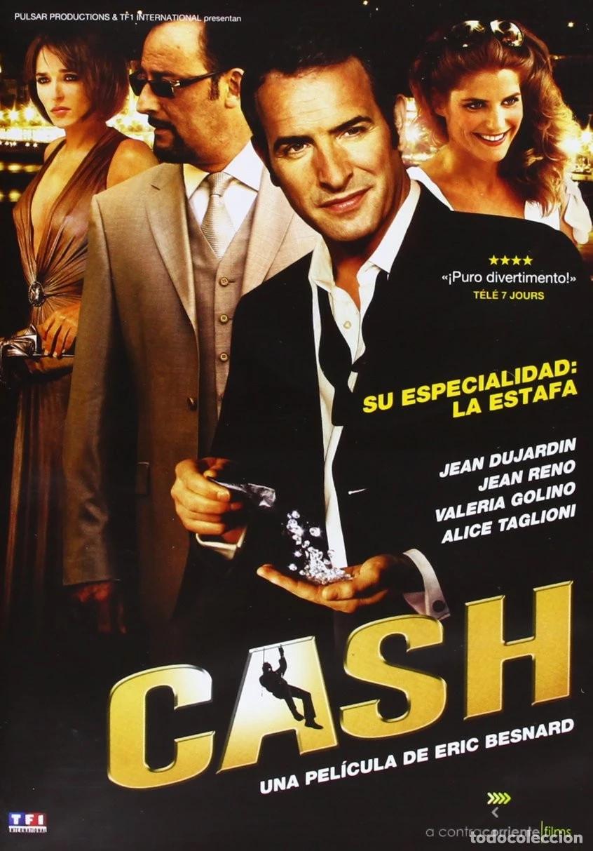 Comics: CASH (DVD)