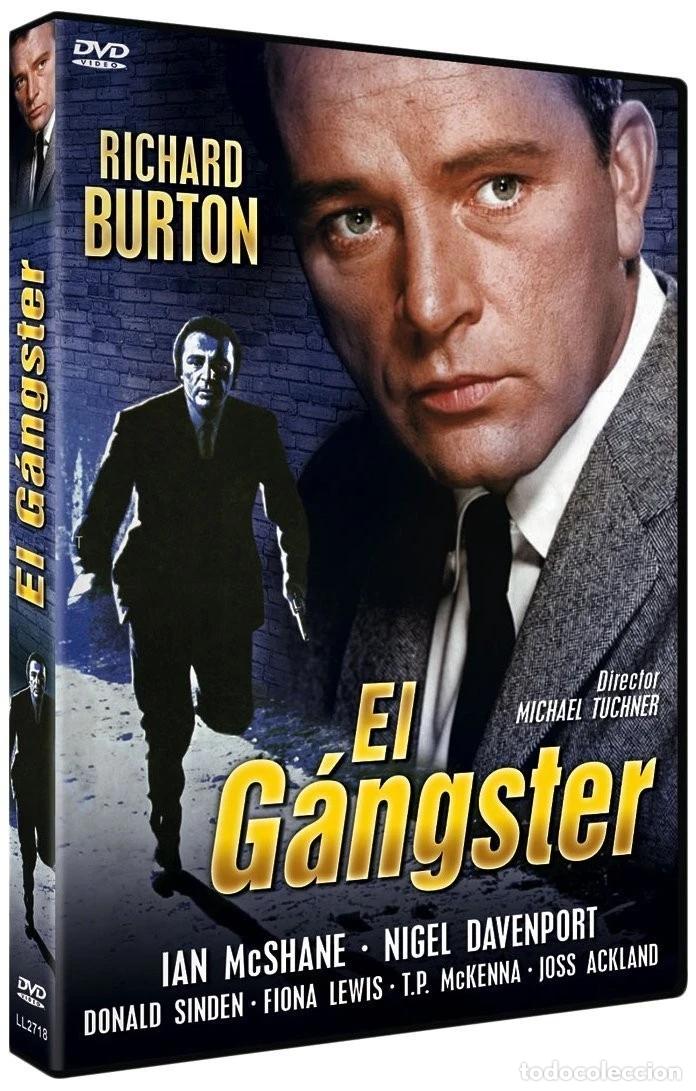 C&oacute;mics: EL GANGSTER (DVD)