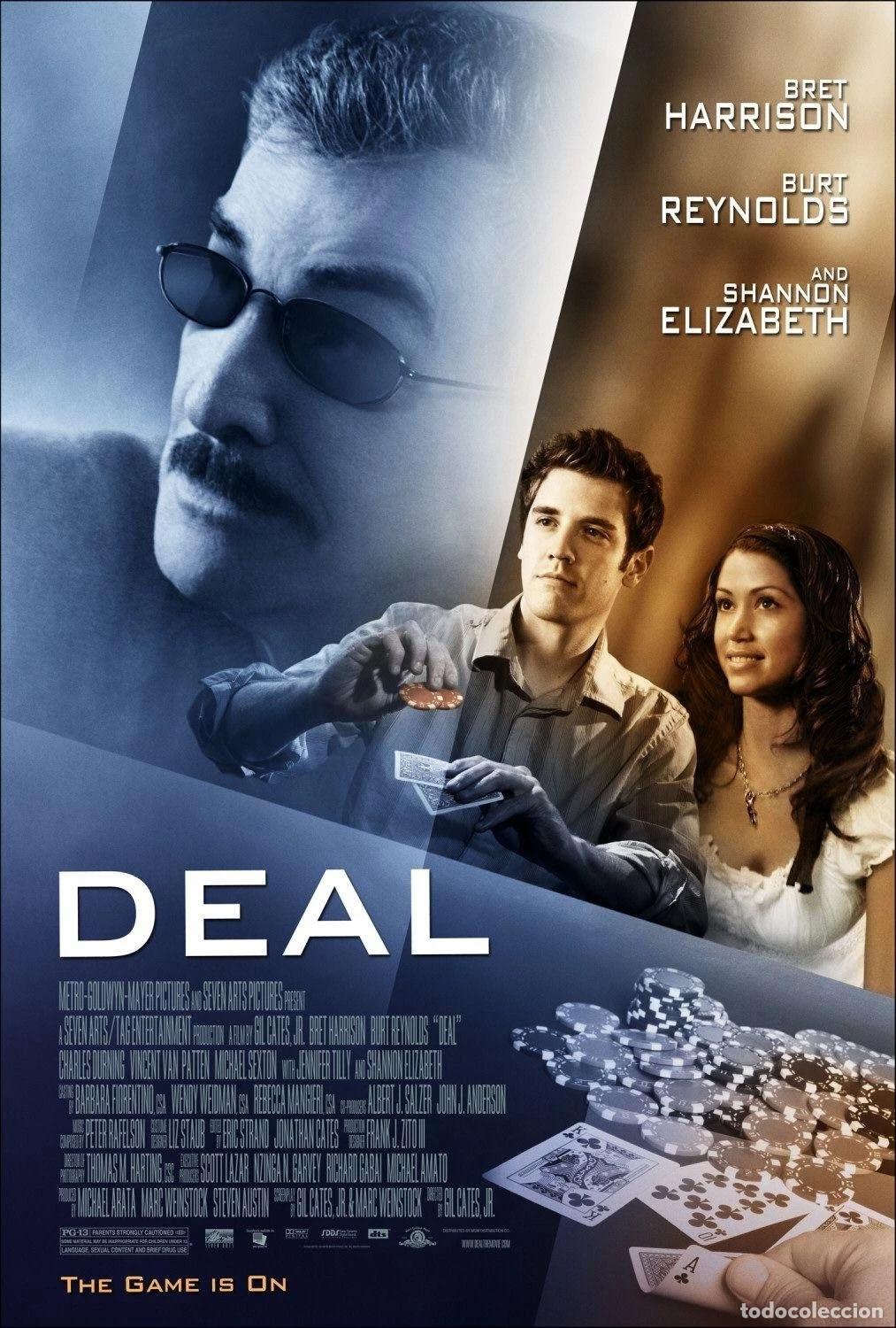 C&oacute;mics: Deal (DVD)