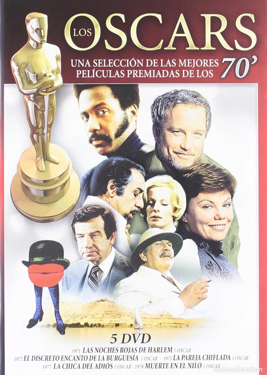 C&oacute;mics: LOS OSCARS 70 (DVD)