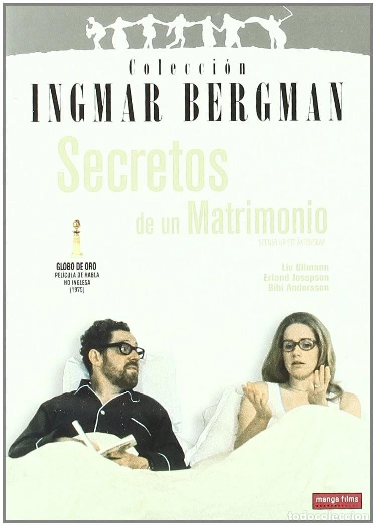 C&oacute;mics: Secretos De Un Matrimonio [DVD] (1974) Scener ur ett &auml;ktenskap