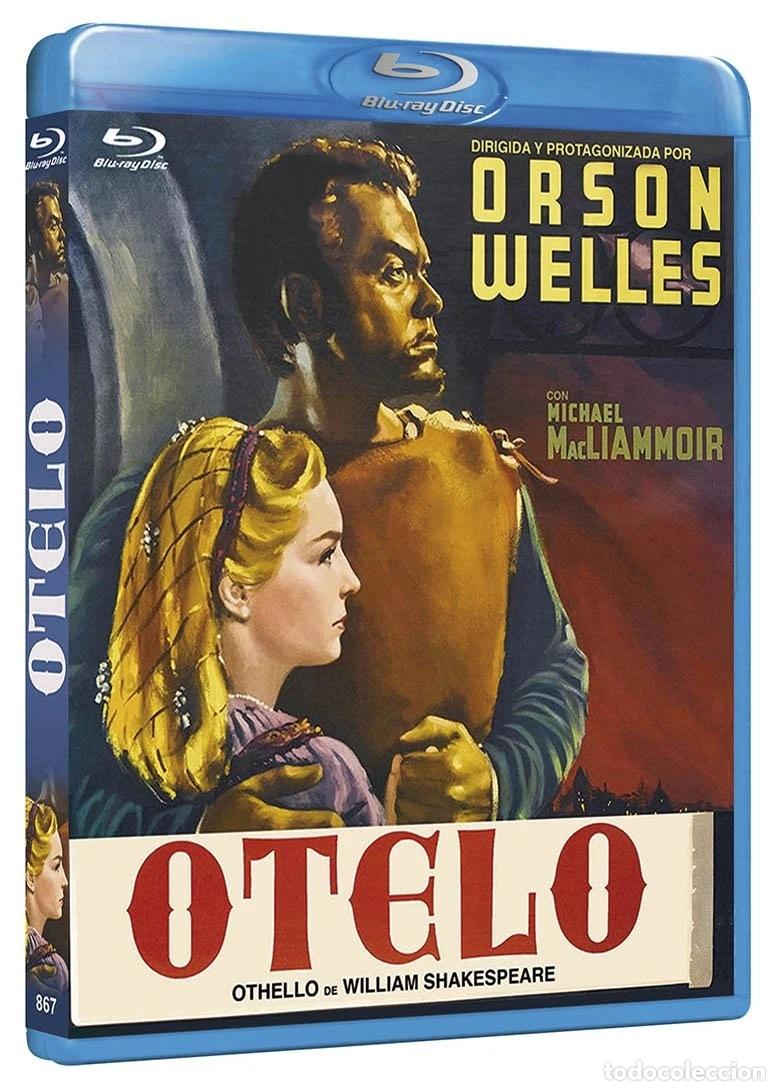 Comics: Otelo BD [Blu-ray]