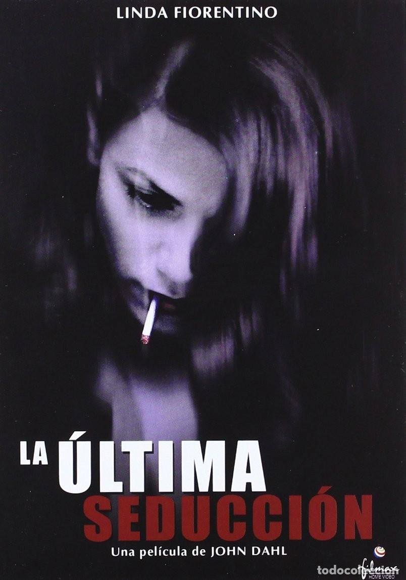 Comics: La &Uacute;ltima Seducci&oacute;n [DVD] (1994) The Last Seduction