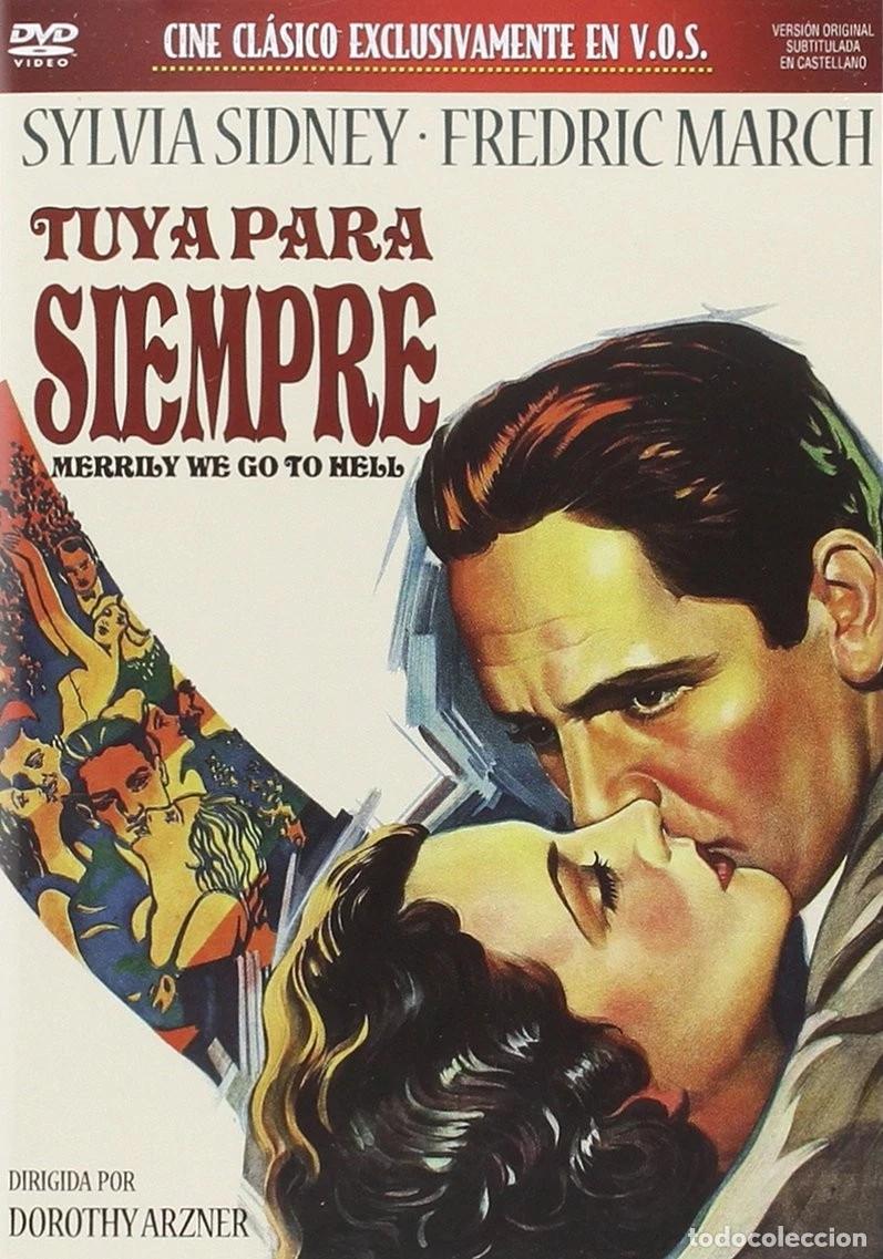 Comics: TUYA PARA SIEMPRE (VOS) (DVD)