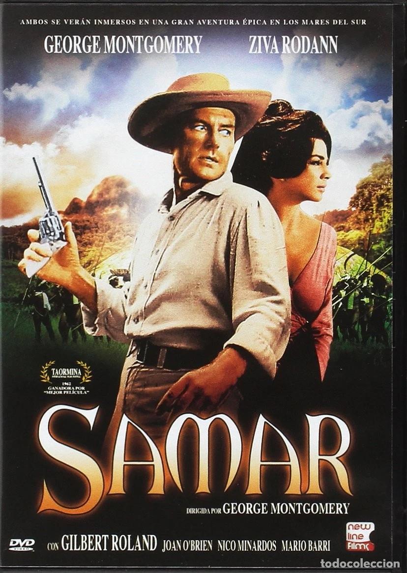 Comics: SAMAR (DVD)