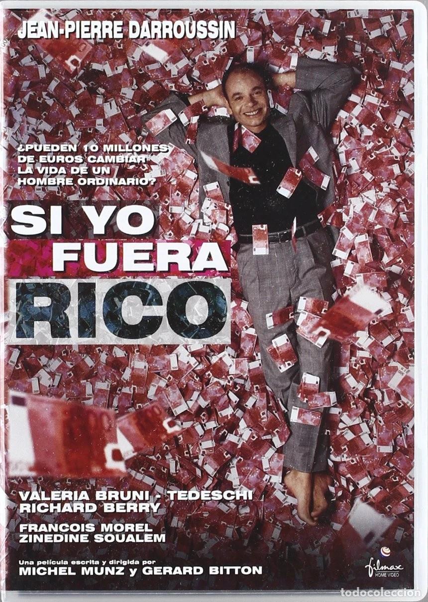 Comics: SI YO FUERA RICO