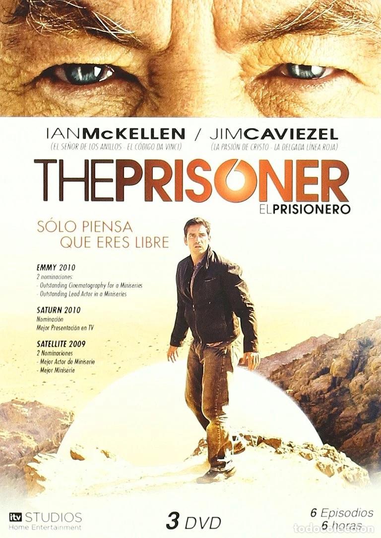 Comics: The Prisoner [DVD] (2009)