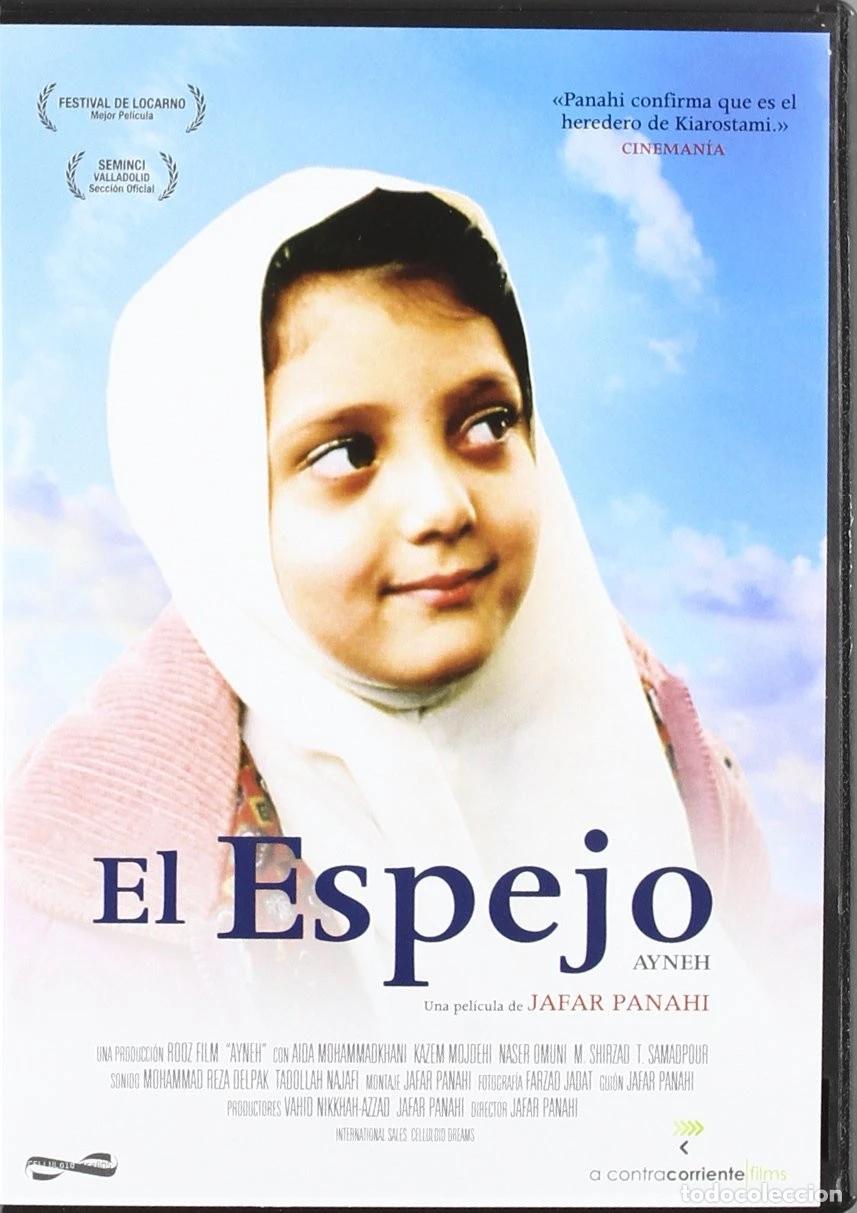 Fumetti: EL ESPEJO (DVD)