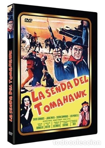 Fumetti: LA SENDA DEL TOMAHAWK (DVD)