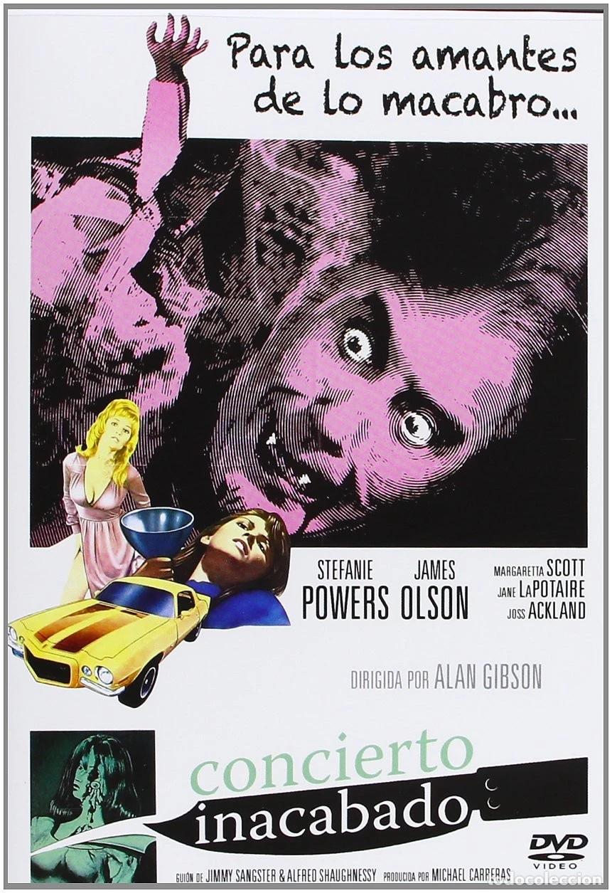 Fumetti: Concierto Inacabado [DVD] (1967,197) Crescendo