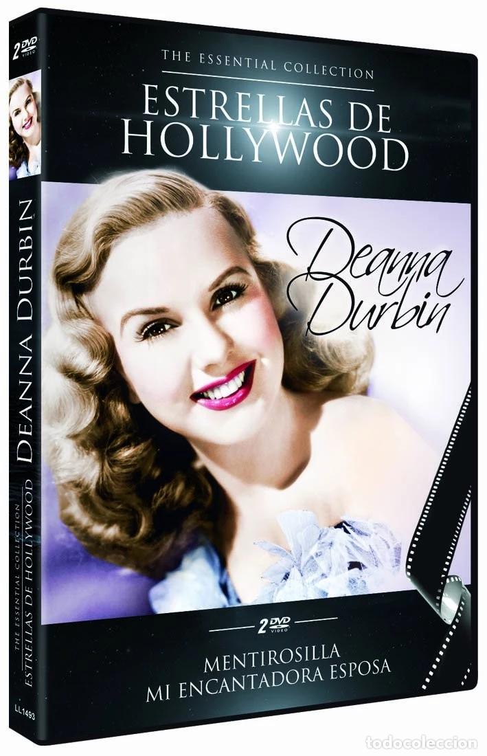 Fumetti: DEANNA DURBIN: COLECCI&Oacute;N ESTRELLAS DE HOLLYWOOD (DVD)