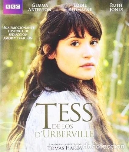 Comics: Tess De Los D'Urbervilles [Blu-ray]