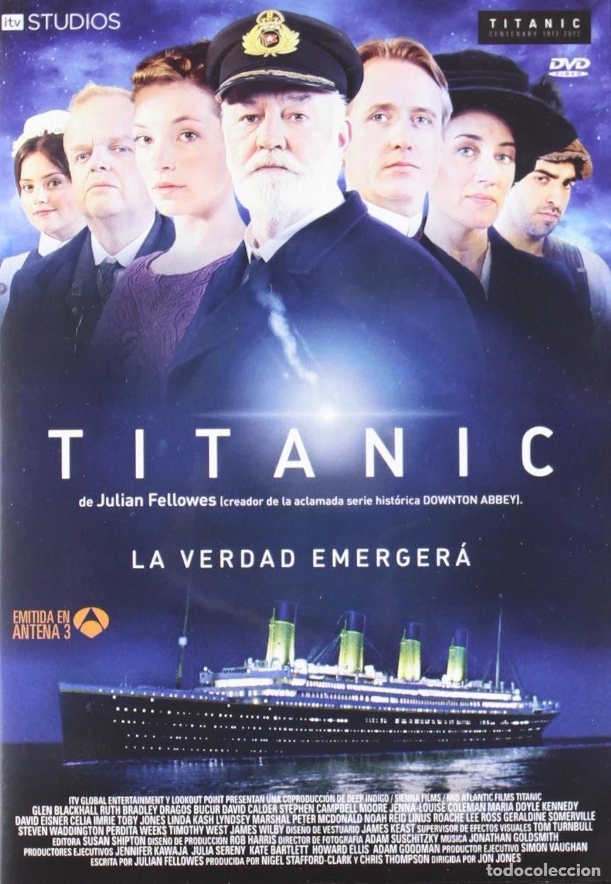 Comics: TITANIC (DVD)