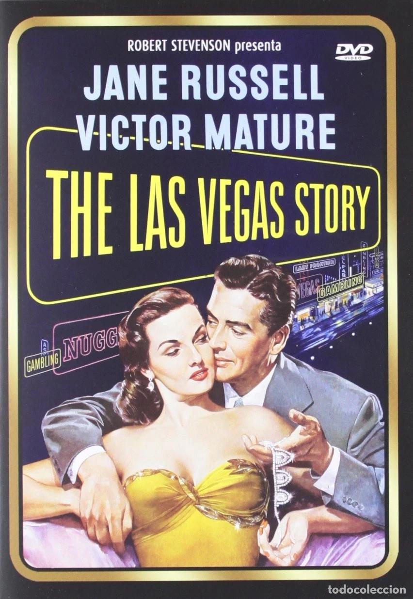 Comics: SUCEDIO EN LAS VEGAS (DVD)