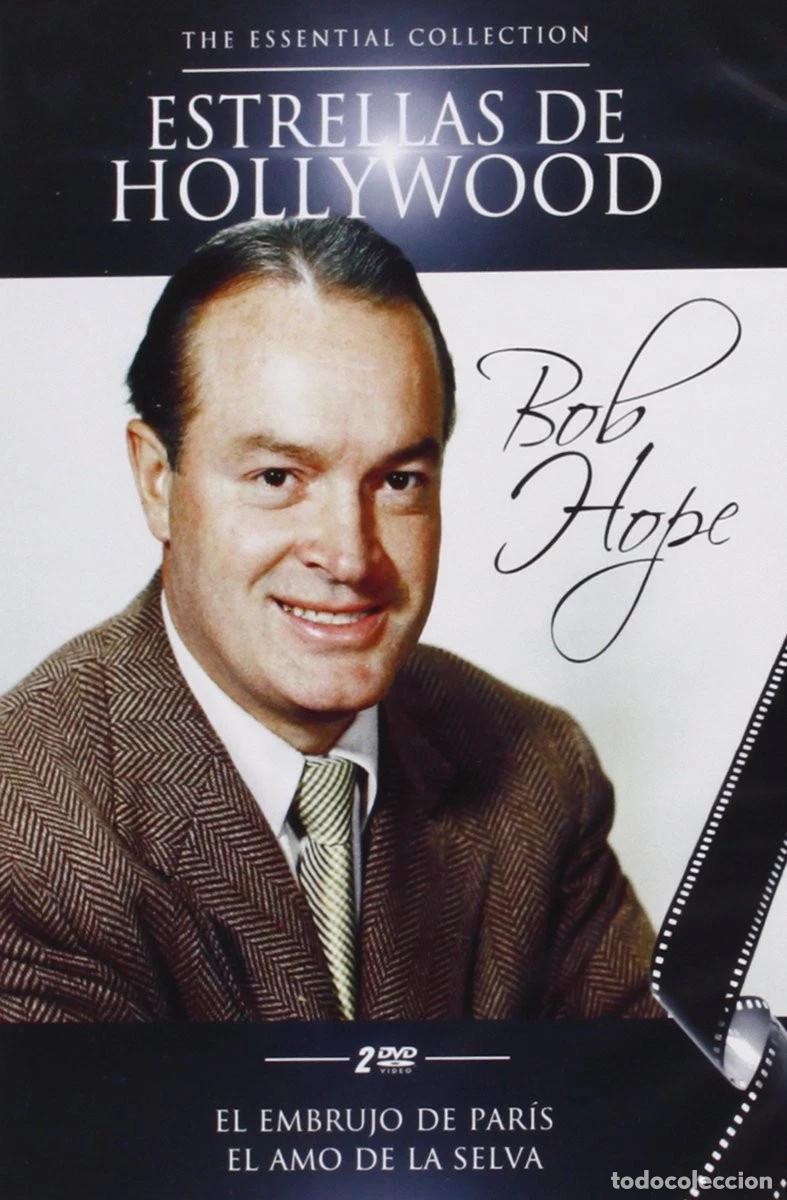 Fumetti: Colecci&oacute;n Estrellas De Hollywood: Bob Hope [DVD] (1958, 1963)