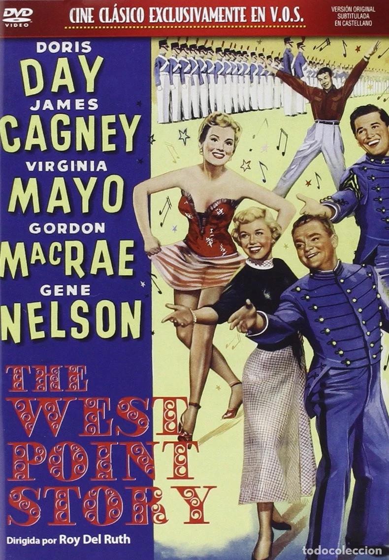 Fumetti: THE WEST POINT STORY (VOS) (DVD)