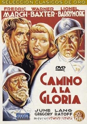 Fumetti: Camino a la gloria / The Road to Glory