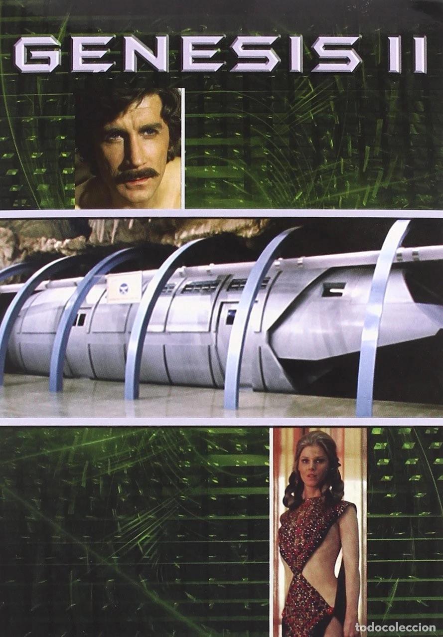 Fumetti: G&eacute;nesis II [DVD]