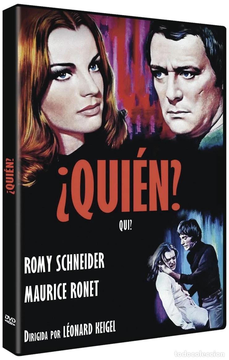 Fumetti: &iquest;QUI&Eacute;N (DVD)