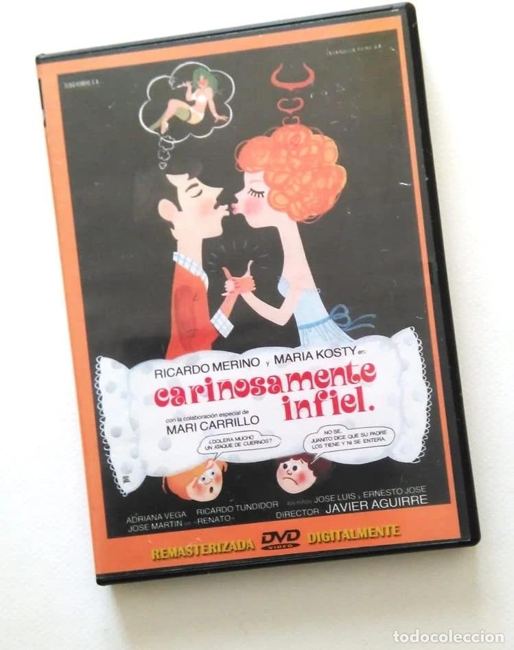 Fumetti: Cari&ntilde;osamente Infiel [DVD] (1980)