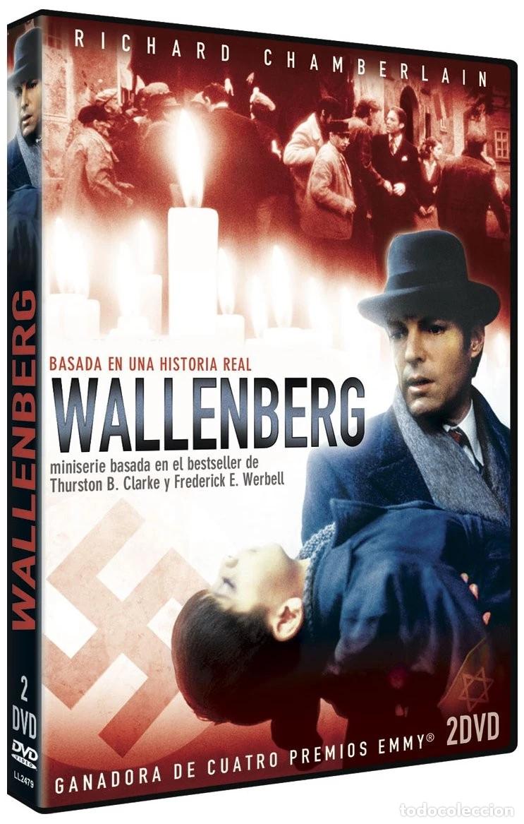 Fumetti: Wallenberg [DVD] (1985) Wallenberg: A Hero's Story