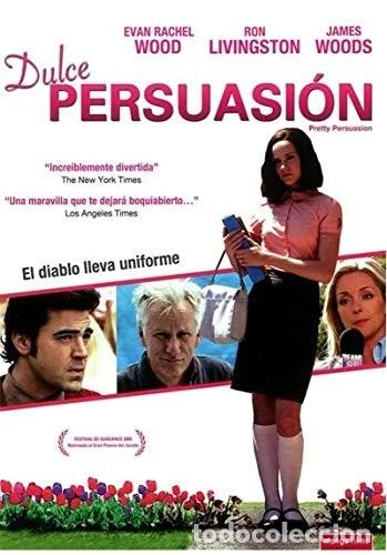 Fumetti: Dulce persuasi&oacute;n [DVD]