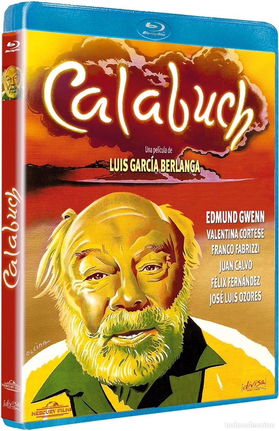 Fumetti: Calabuch [Blu-ray]