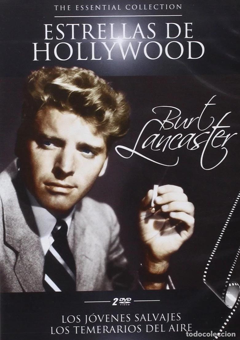 Fumetti: Los J&oacute;venes Salvajes + Los Temerarios del Aire [DVD] (1961,1969) The Young Savages + The Gypsy Moths