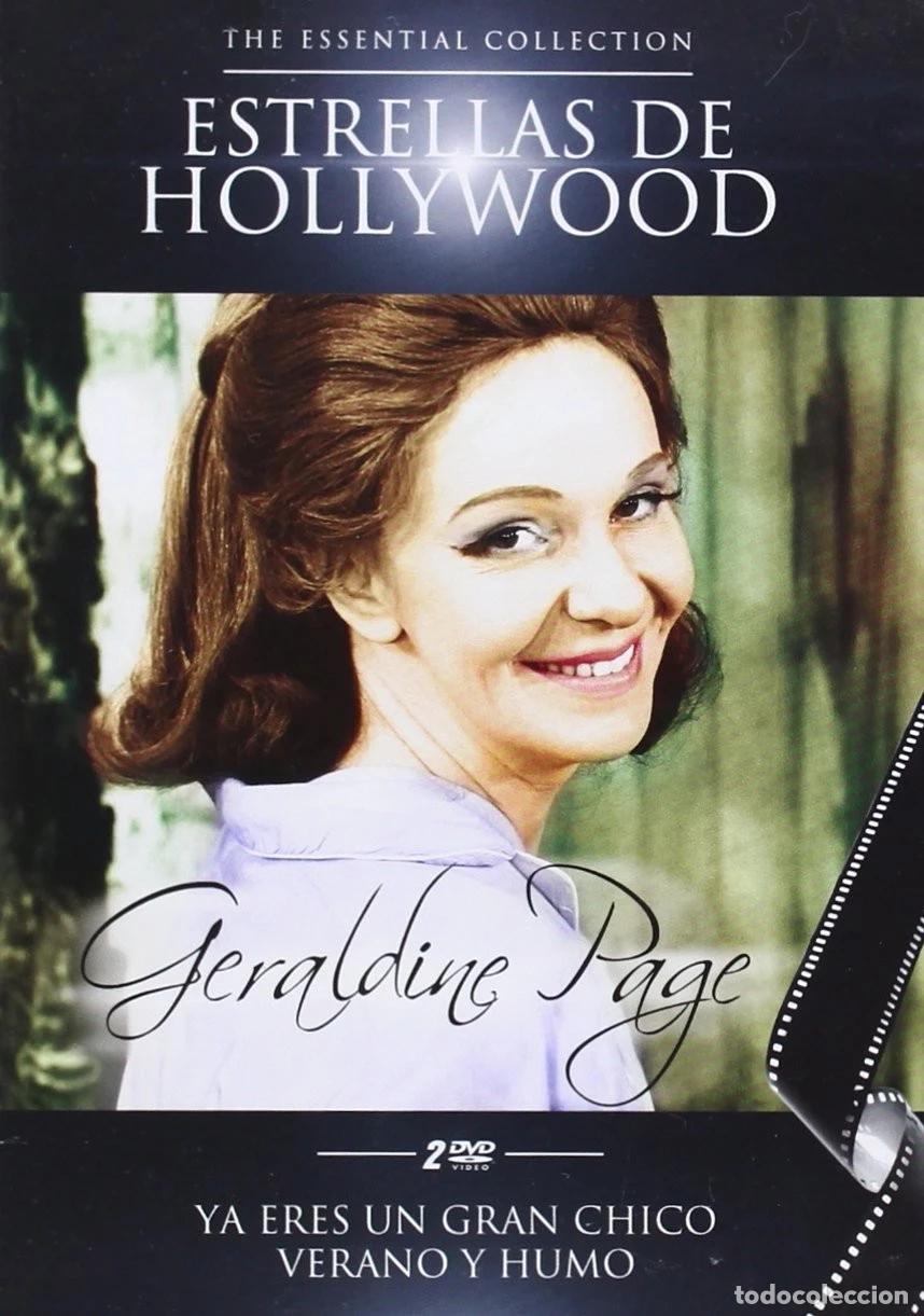 Fumetti: Ya eres un Gran Chico + Verano y Humo [DVD] (1966,1961) You're a Big Boy Now + Summer and Smoke