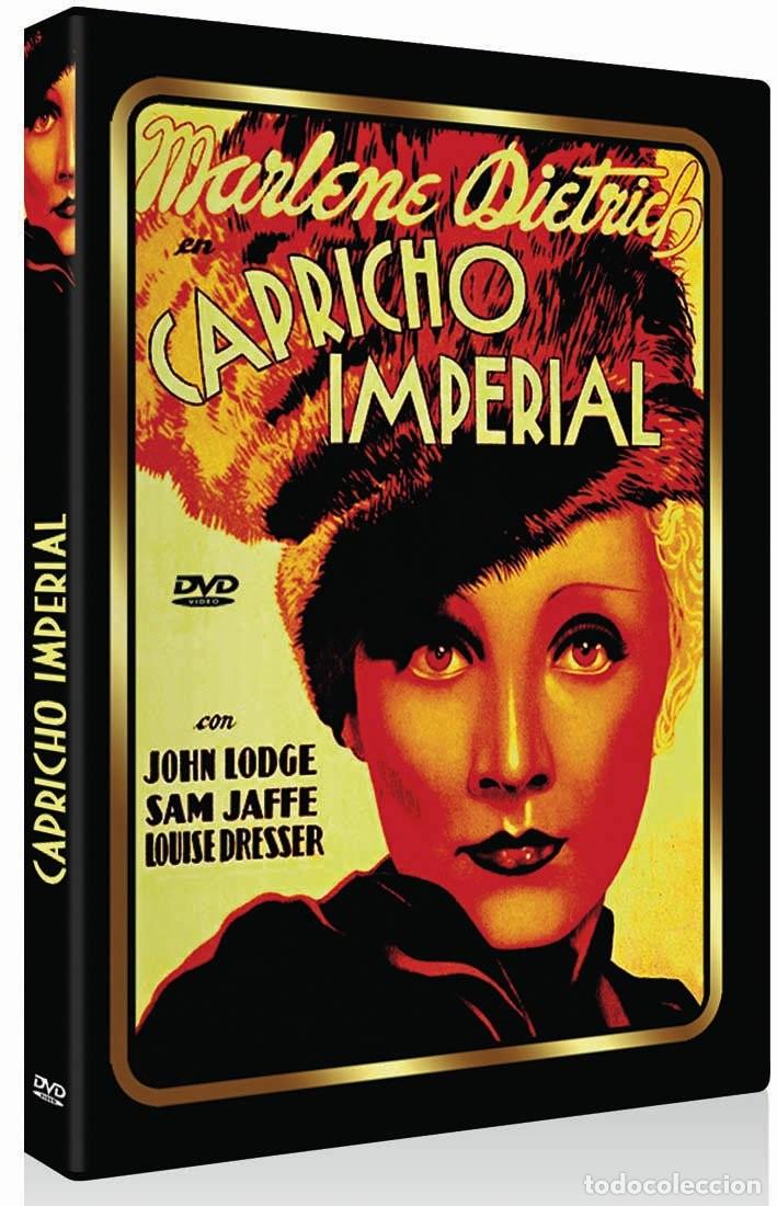Fumetti: CAPRICHO IMPERIAL (DVD)