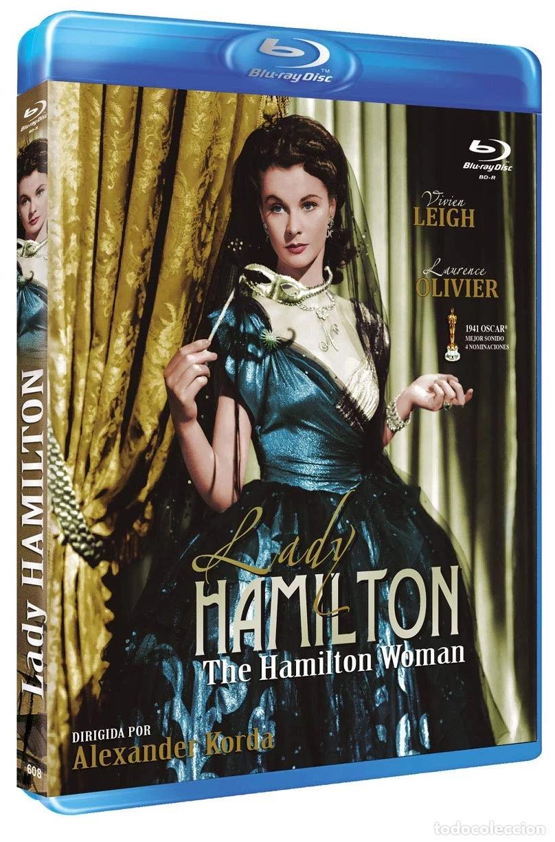 Fumetti: Lady Hamilton (1941) [Blu-ray R] That Hamilton Woman
