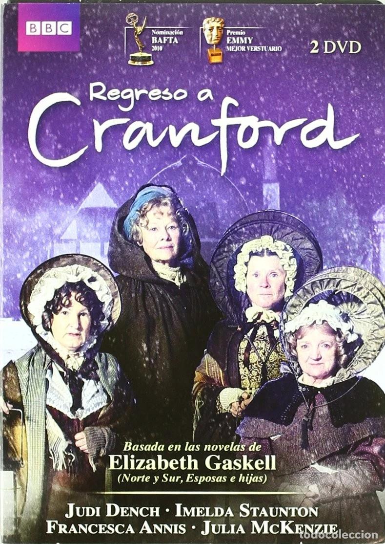 Fumetti: REGRESO A CRANFORD (DVD)