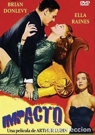 Comics : Impacto (Impact) (1949)