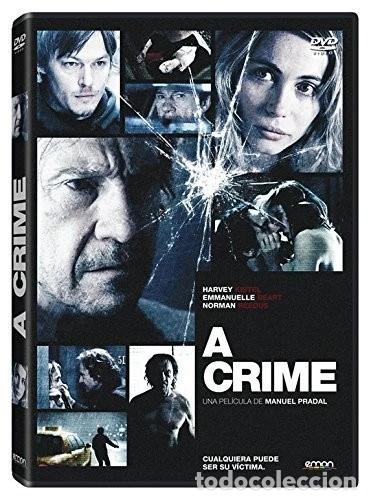 Comics: A Crime [DVD] (2006)