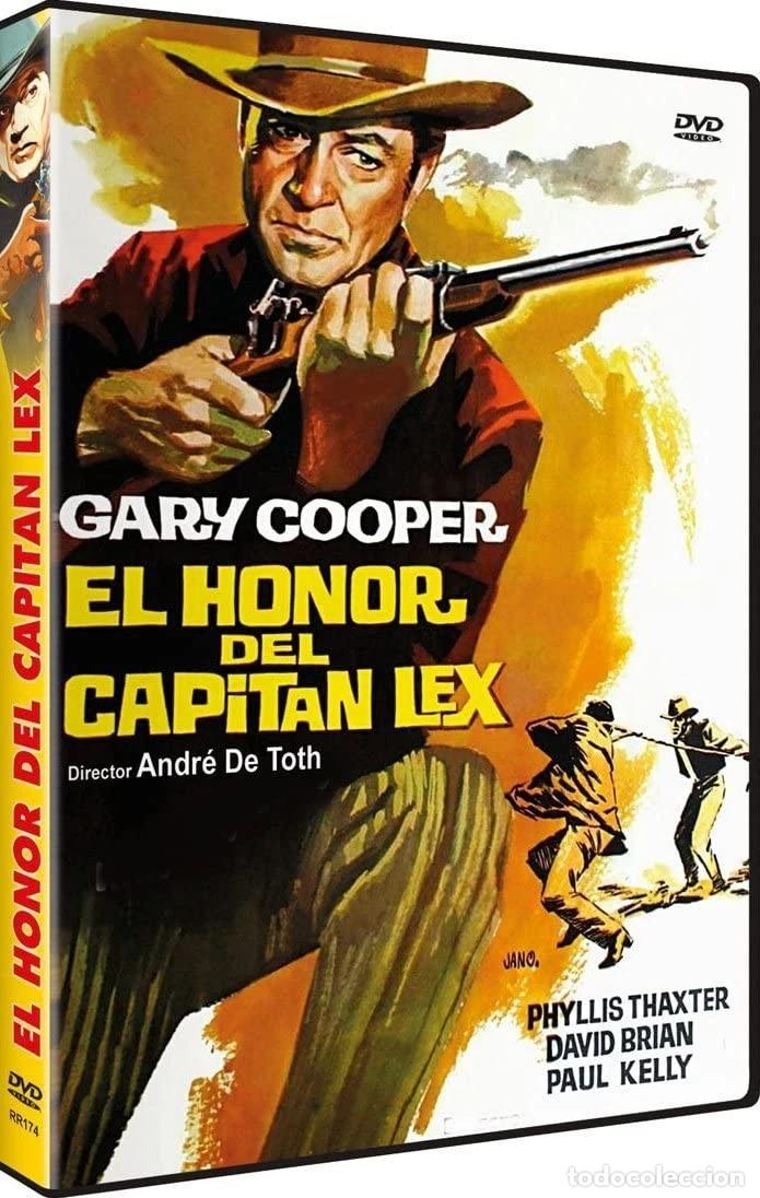 Comics: El honor del Capit&aacute;n Lex [DVD]